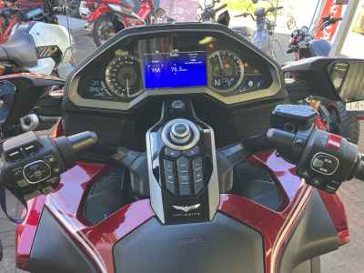 Honda GL1800 Gold Wing Tour DCT 2020