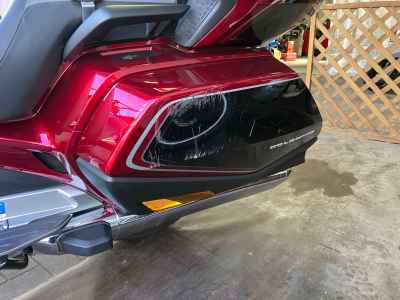 Honda GL1800 Gold Wing Tour DCT 2020