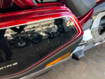 Honda GL1800 Gold Wing Tour DCT 2020