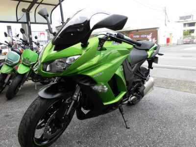 Kawasaki Ninja 1000 2014