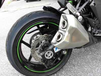 Kawasaki Ninja 1000 2014