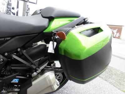 Kawasaki Ninja 1000 2014