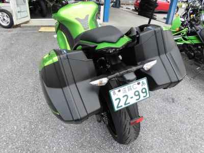 Kawasaki Ninja 1000 2014