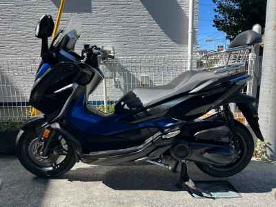 Honda Forza 2018