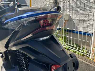 Honda Forza 2018
