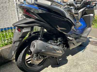 Honda Forza 2018