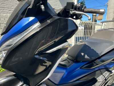 Honda Forza 2018