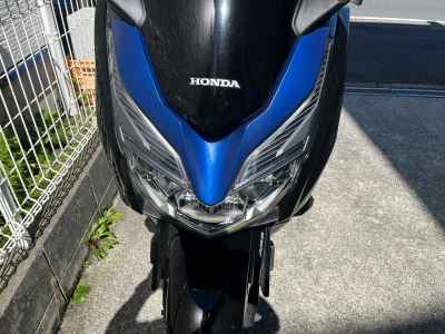 Honda Forza 2018