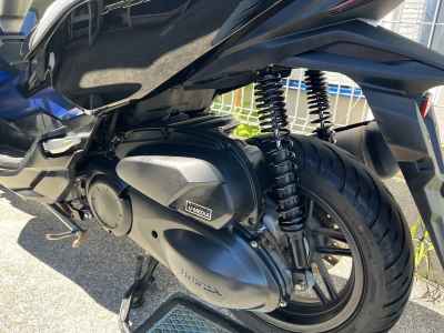 Honda Forza 2018