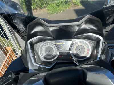 Honda Forza 2018