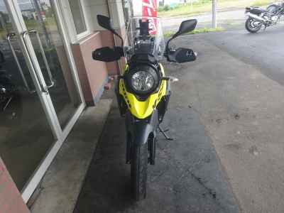 Suzuki V-Strom 250