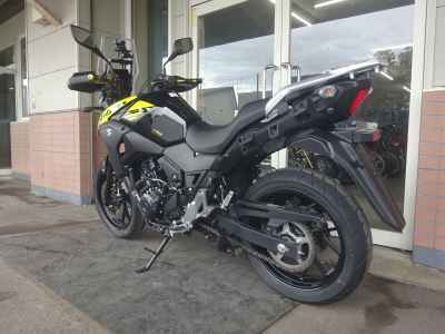 Suzuki V-Strom 250