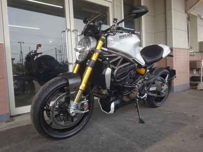 Ducati Monster 1200S 2014