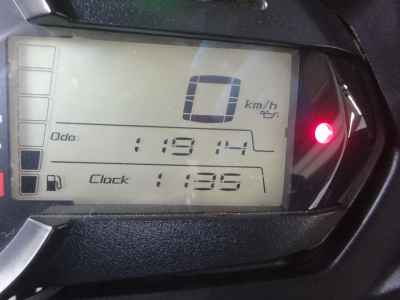 Kawasaki Z1000SX 2013