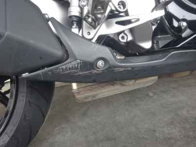 Kawasaki Z1000SX 2013