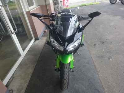 Kawasaki Z1000SX 2013