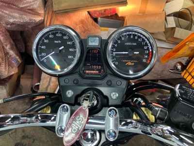 Honda CB400SF 2014