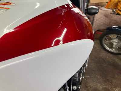 Honda CB400SF 2014
