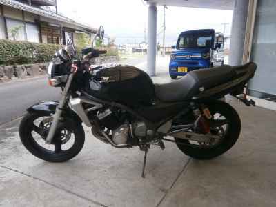 Kawasaki Balius ZR250