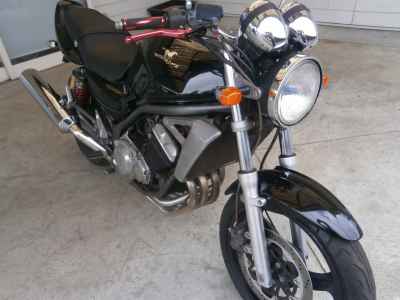 Kawasaki Balius ZR250