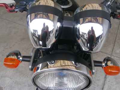 Kawasaki Balius ZR250