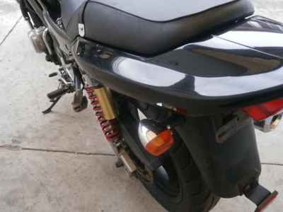 Kawasaki Balius ZR250