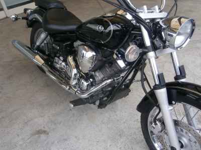 Yamaha XVS250 Drag Star 2011