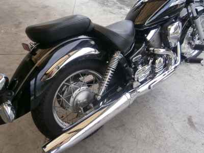 Yamaha XVS250 Drag Star 2011