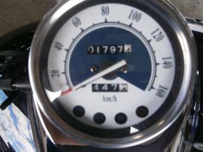 Yamaha XVS250 Drag Star 2011