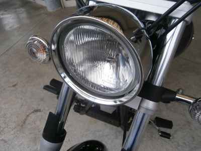 Yamaha XVS250 Drag Star 2011