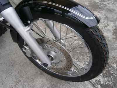 Yamaha XVS250 Drag Star 2011