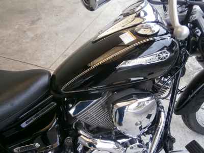 Yamaha XVS250 Drag Star 2011