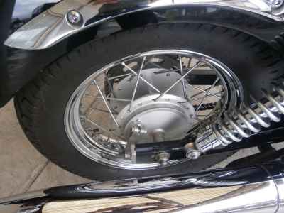 Yamaha XVS250 Drag Star 2011