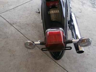 Yamaha XVS250 Drag Star 2011