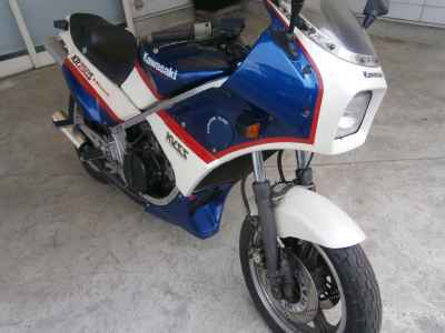 Kawasaki KR250S