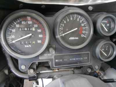 Kawasaki KR250S