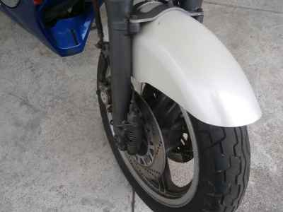 Kawasaki KR250S