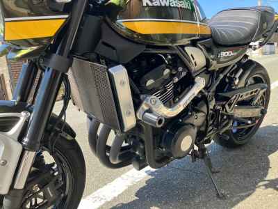Kawasaki Z900RS 2021