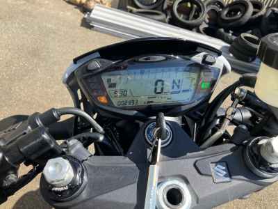 Suzuki SV650S 2025