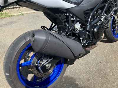 Suzuki SV650S 2025