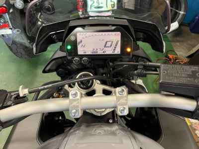Yamaha MT-10 SP 2018