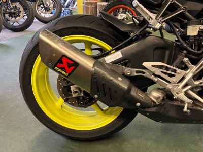 Yamaha MT-10 SP 2018