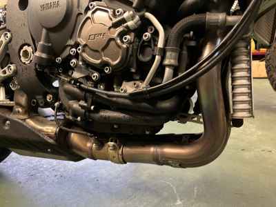 Yamaha MT-10 SP 2018