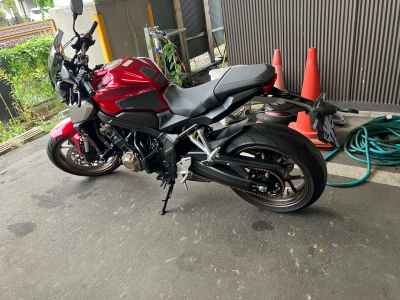 Honda CB650R 2021