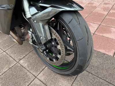 Kawasaki Z H2 2019