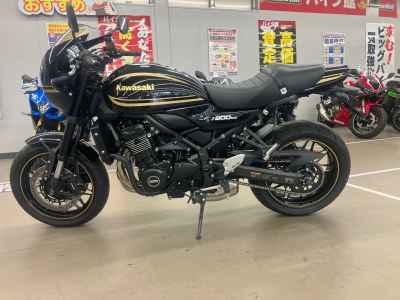 Kawasaki Z900RS Cafe 2023