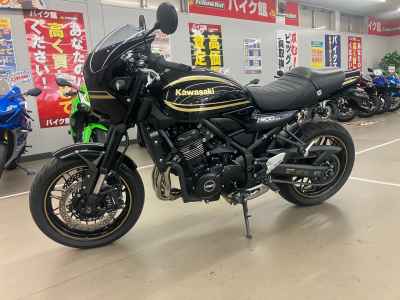 Kawasaki Z900RS Cafe 2023