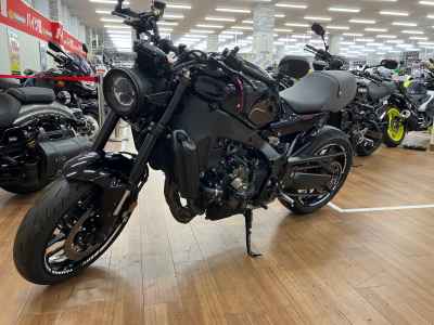 Yamaha XSR900 2022