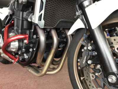 Honda CB1300 Super Boldor 2015