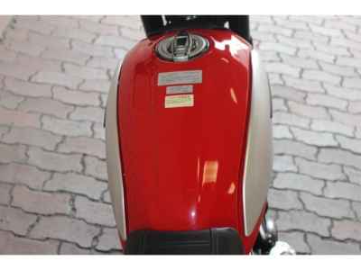 Ducati Scrambler Icon 2016